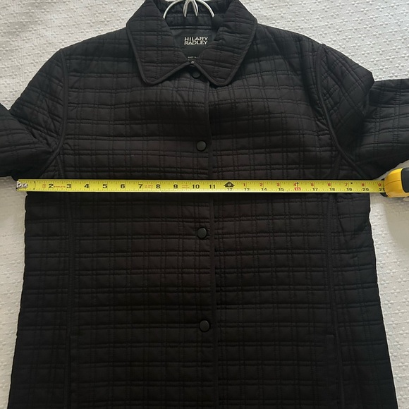 Hilary Radley Quilted Jacket - Picture 7 of 8